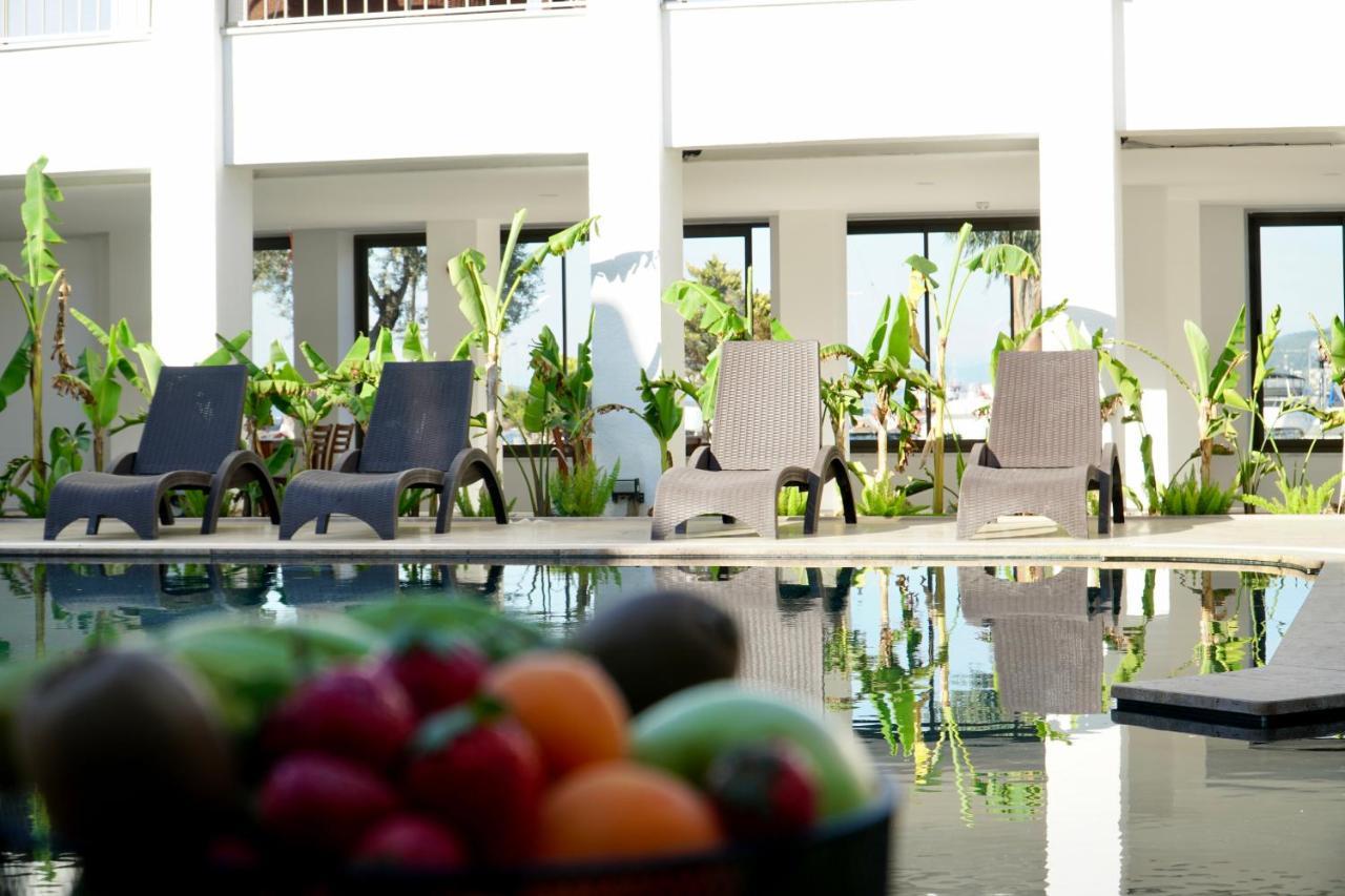 Torba Buk Hotel Bodrum Exterior photo