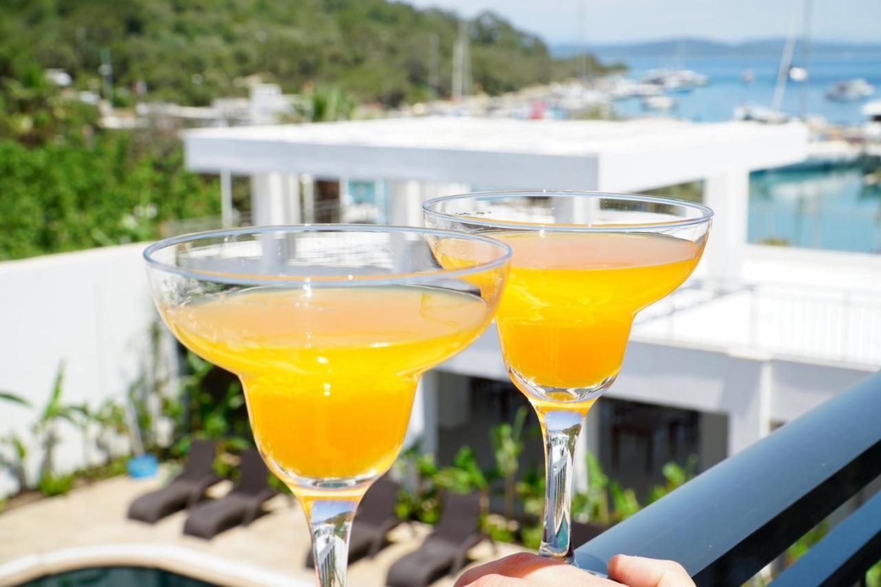 Torba Buk Hotel Bodrum Exterior photo