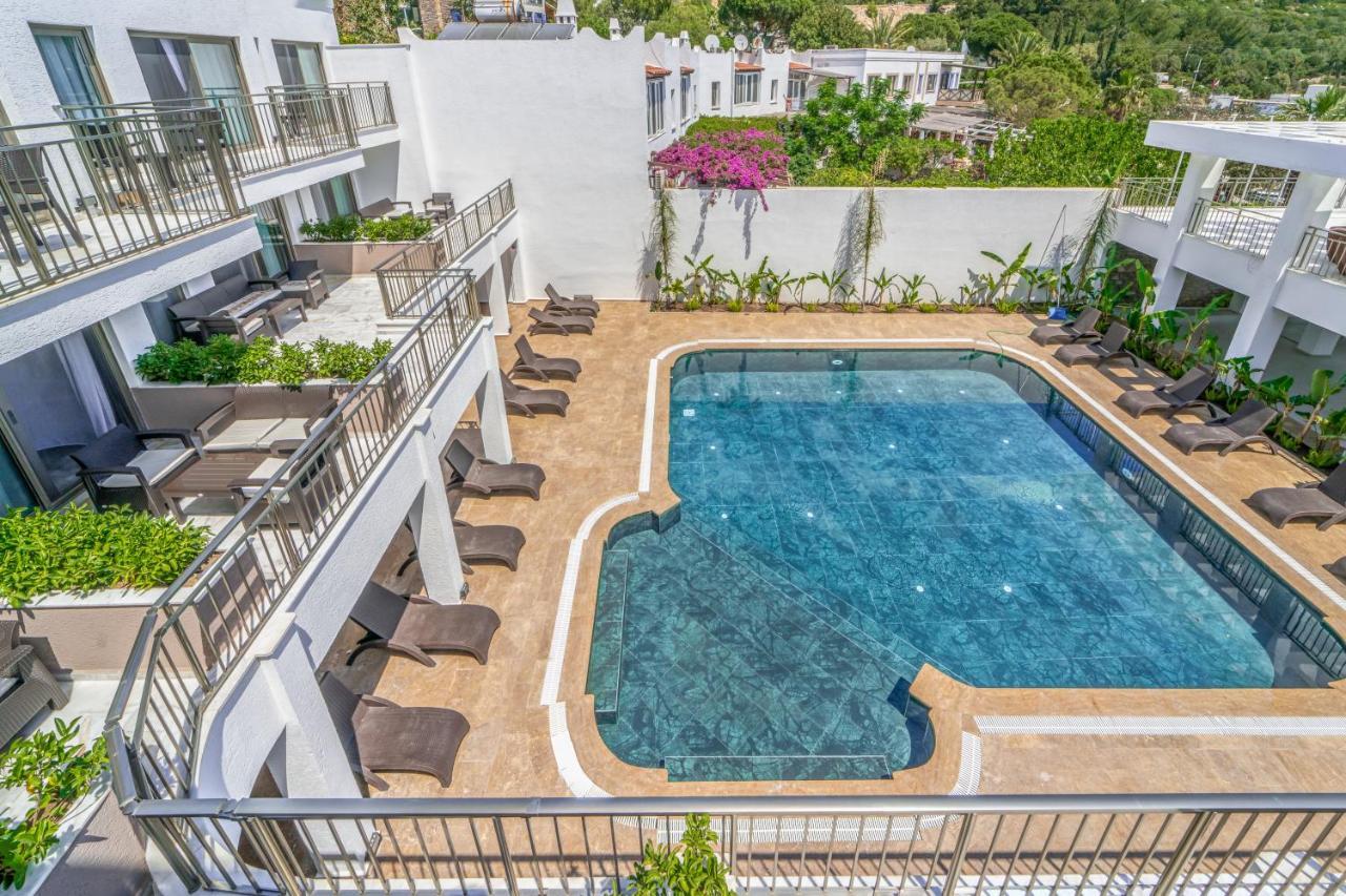 Torba Buk Hotel Bodrum Exterior photo