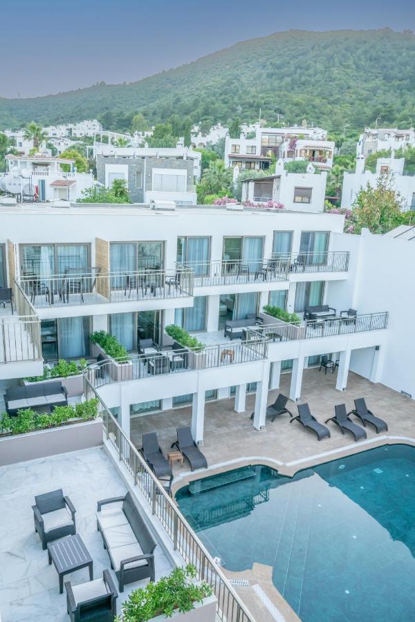 Torba Buk Hotel Bodrum Exterior photo